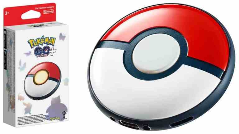 Précommandes Pokemon Go Plus + disponibles chez Best Buy
