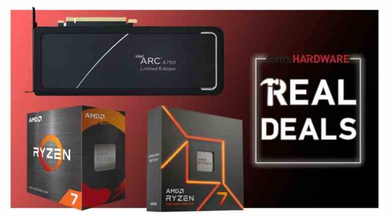 Procurez-vous un AMD Ryzen 7 7700X pour seulement 298 $ : de vraies offres