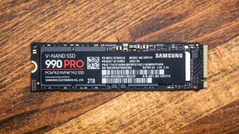 Puget abandonne les SSD Samsung 990 Pro pour des problèmes de fiabilité