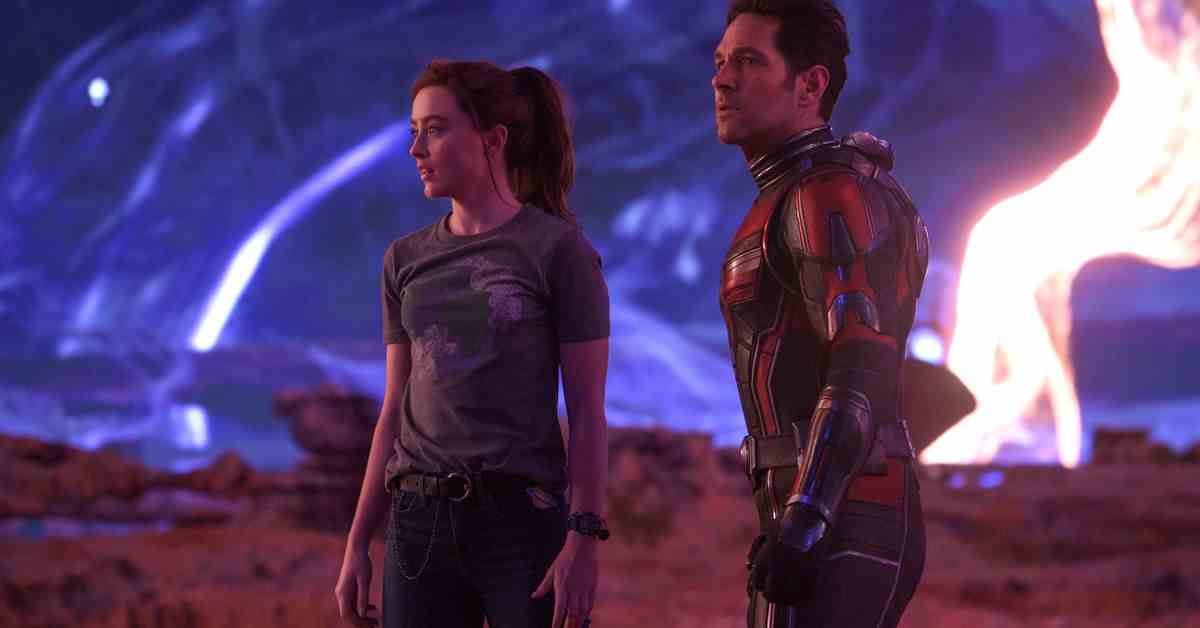 Quand Ant-Man et la Guêpe : Quantumania arriveront-ils sur Disney Plus ?
