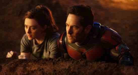 Quantumania marque 17,5 millions de dollars dans les aperçus du box-office du jeudi, une franchise Ant-Man Best