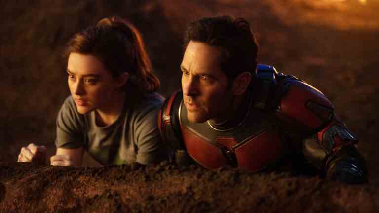 Quantumania marque 17,5 millions de dollars dans les aperçus du box-office du jeudi, une franchise Ant-Man Best
