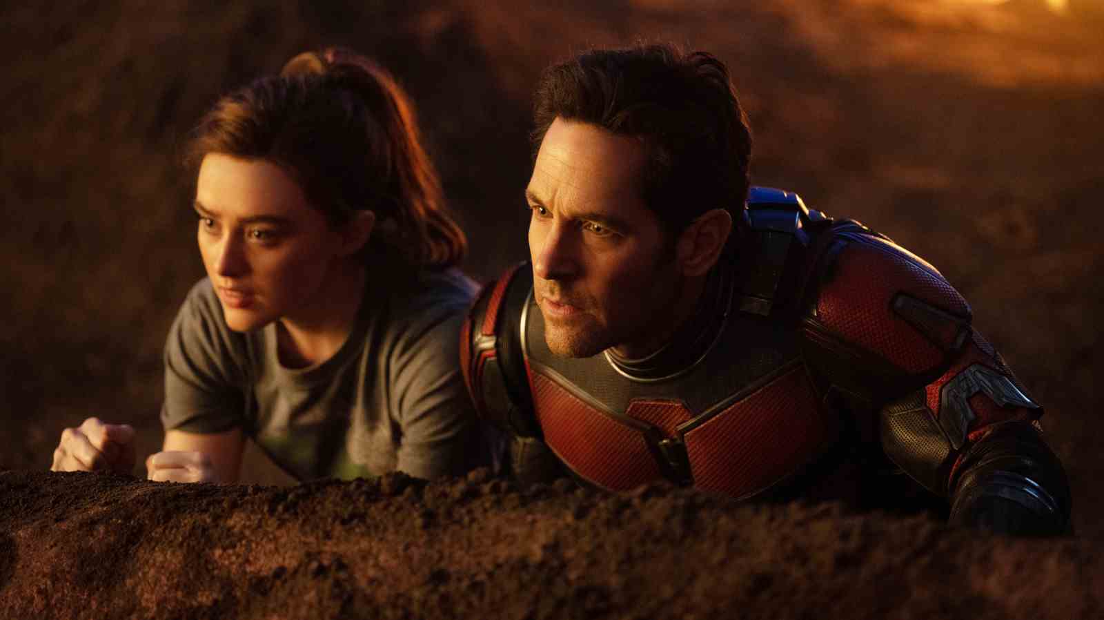 Quantumania marque 17,5 millions de dollars dans les aperçus du box-office du jeudi, une franchise Ant-Man Best
