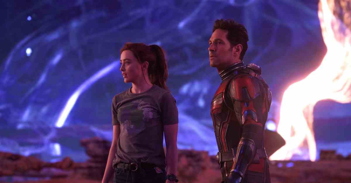 Que regarder avant Ant-Man and the Wasp: Quantumania
