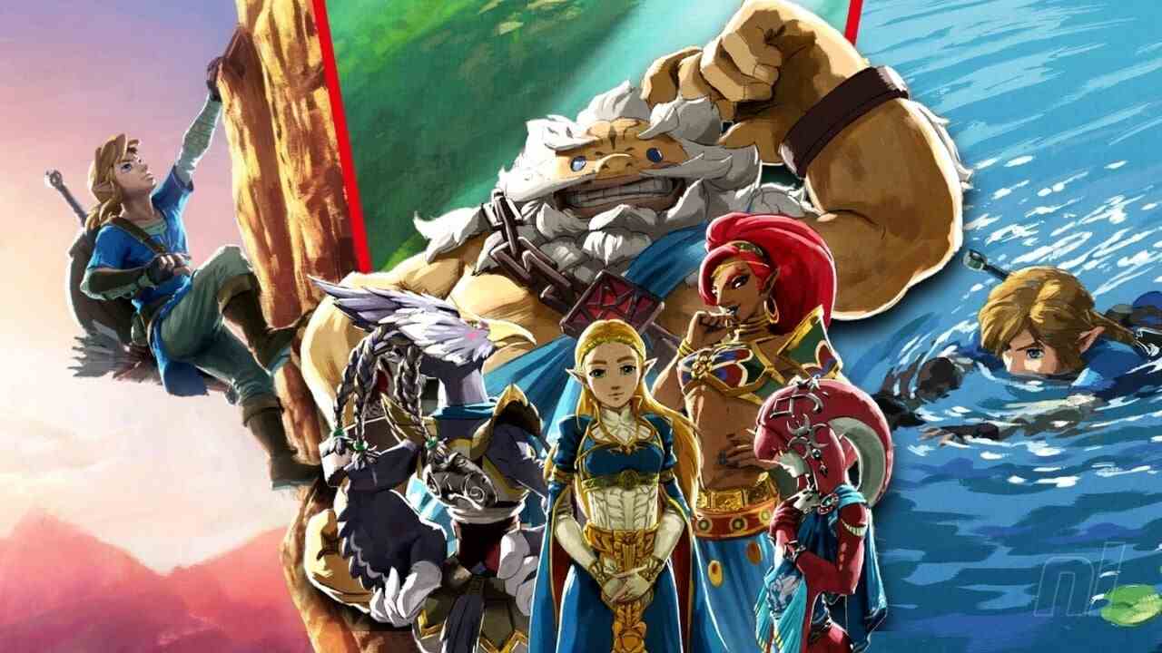  Quiz : Êtes-vous prêt pour Zelda : Tears Of The Kingdom ?  Découvrez-le avec notre quiz BOTW diaboliquement difficile
