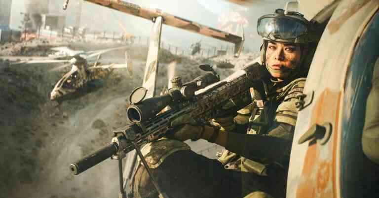 Quoi de neuf dans Battlefield 2042 saison 4 ?
