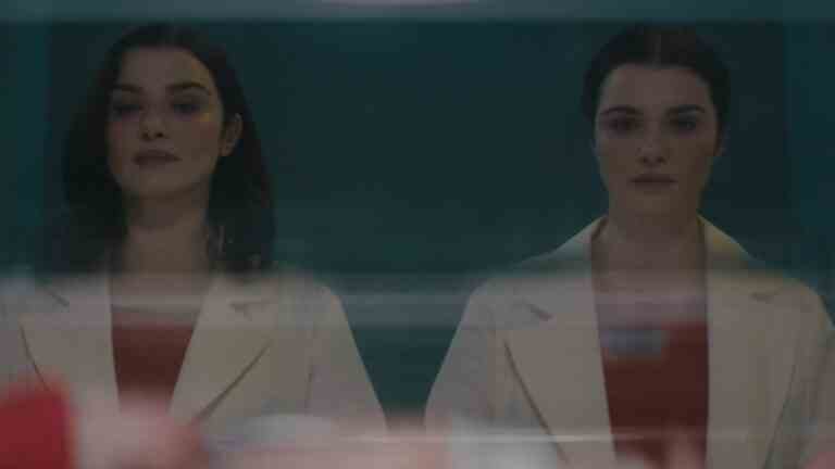 Rachel Weisz joue les sœurs jumelles dans un premier regard sanglant sur la série Dead Ringers de Prime Video