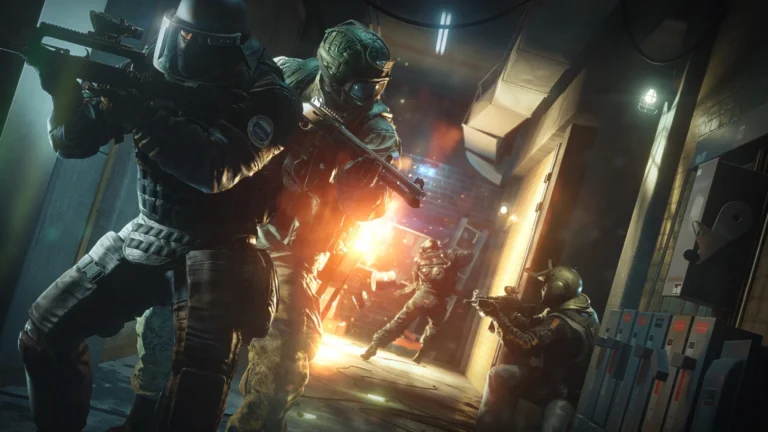 Rainbow Six Siege : Ubisoft envisage déjà les « 10 prochaines années » de support