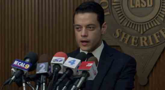 Rami Malek jouera dans un thriller amateur du réalisateur de Slow Horses, James Hawes