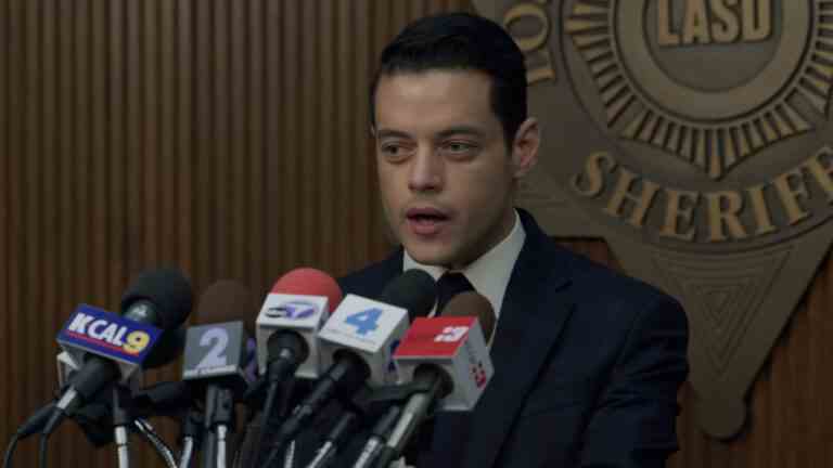 Rami Malek jouera dans un thriller amateur du réalisateur de Slow Horses, James Hawes
