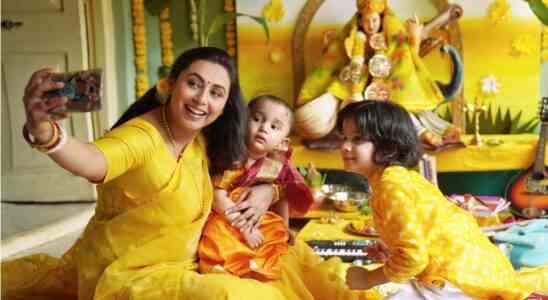 Rani Mukerji dans 'Mrs.  Chatterjee Vs Norway' : Regardez la première bande-annonce (EXCLUSIVE)