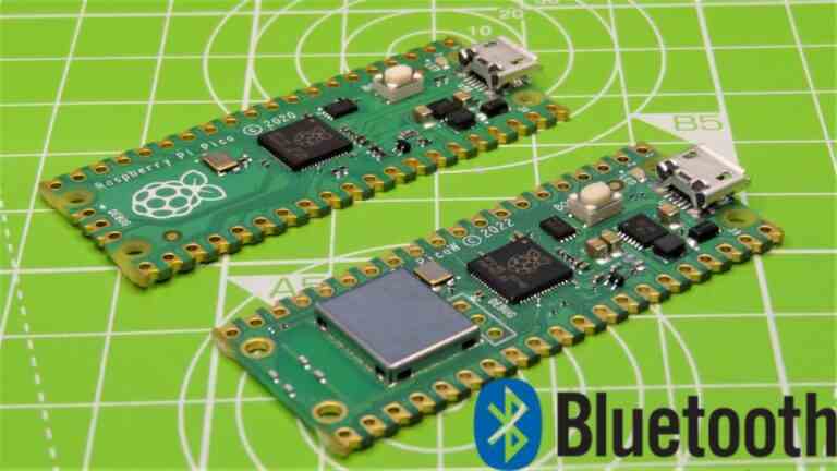 Raspberry Pi Pico W SDK ajoute la prise en charge Bluetooth