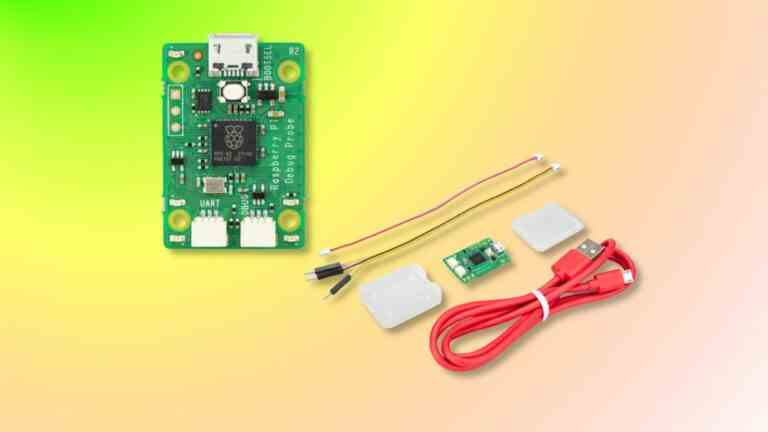 Raspberry Pi lance un kit de débogage alimenté par Pico plug-and-play à 12 $