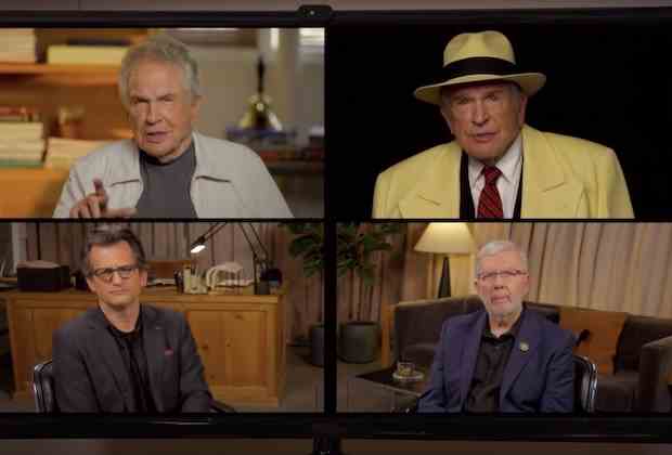 Récapitulatif de « Dick Tracy Zooms In »: Tracy critique Warren Beatty, film de 1990