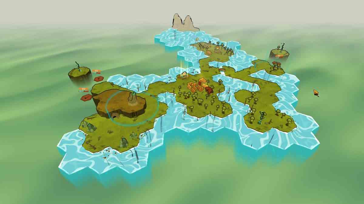 Reconstruisez après Ragnarok dans le city-builder roguelike Roots of Yggdrasil
