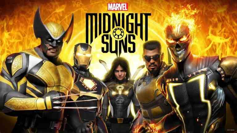 Recrutez Venom dans Marvel’s Midnight Suns aujourd’hui