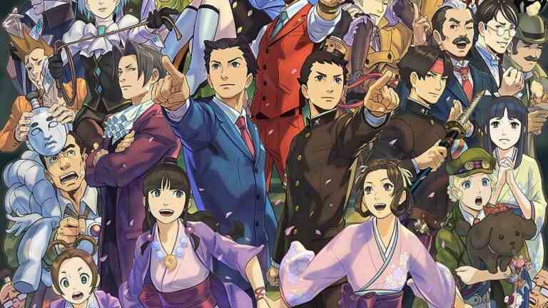 Regardez: Zion et Kate parlent d'Ace Attorney pendant une heure
