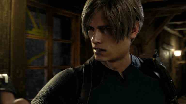 Remake de Resident Evil 4 – Le mode PS VR2 sortira en DLC gratuit    
