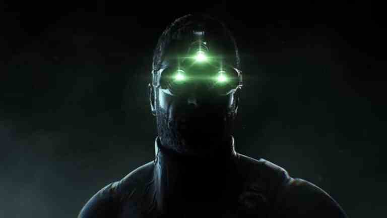 Remake de Splinter Cell : tout ce que l’on sait jusqu’à présent