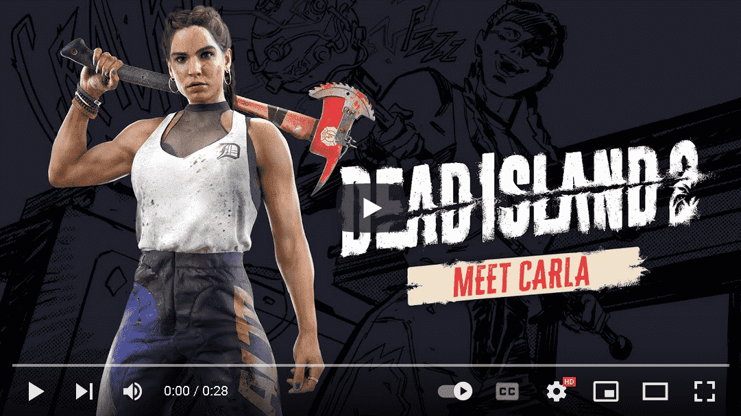 Rencontrez Carla, la dernière tueuse à la hache de Dead Island 2, dans la nouvelle bande-annonce Meet The Slayers – Terminal Gamer – Le jeu est notre passion
