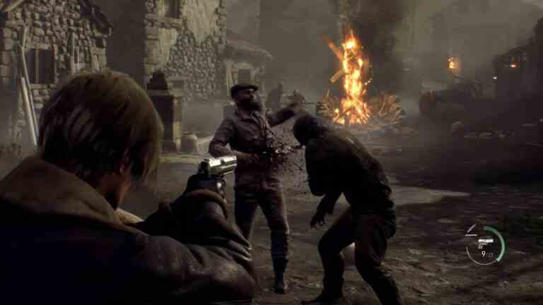 Resident Evil 4 Remake : un regard plus attentif sur la fonctionnalité à venir
