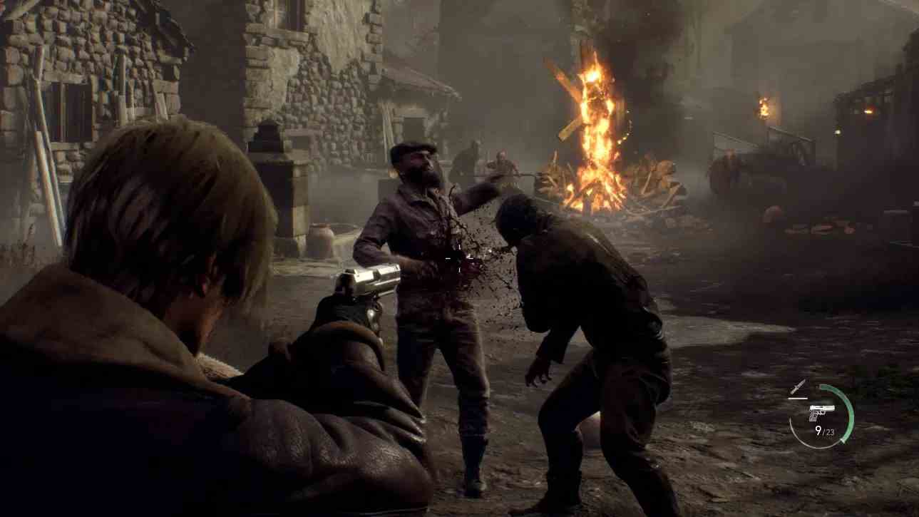 Resident Evil 4 Remake : un regard plus attentif sur la fonctionnalité à venir
