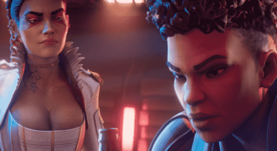 Respawn ne veut pas faire un Apex Legends 2 - "C'est notre anti-vision"