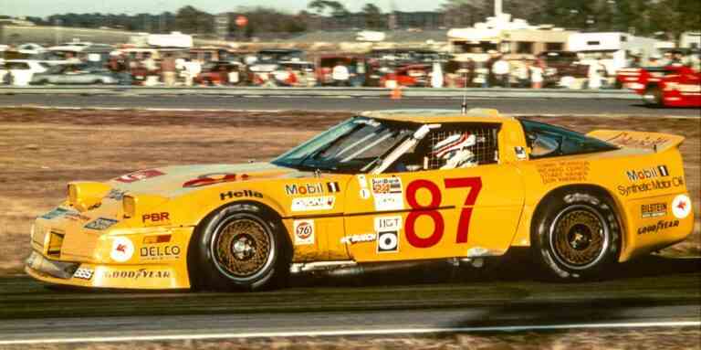 Retour sur les 24 Heures de Daytona