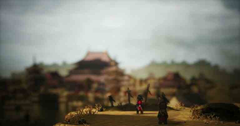 Revue ‘Octopath Traveler 2’ : Huit histoires différentes, mais pas assez de connexion