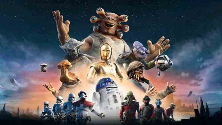 Revue de Star Wars : Contes de la Galaxy's Edge Enhanced Edition
