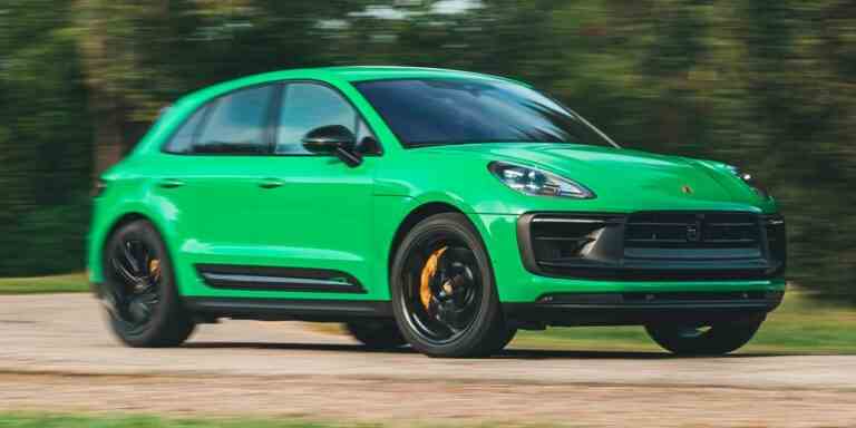 Revue, prix et spécifications du Porsche Macan GTS 2022