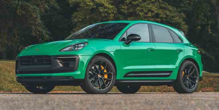 Revue, prix et spécifications du Porsche Macan GTS 2023