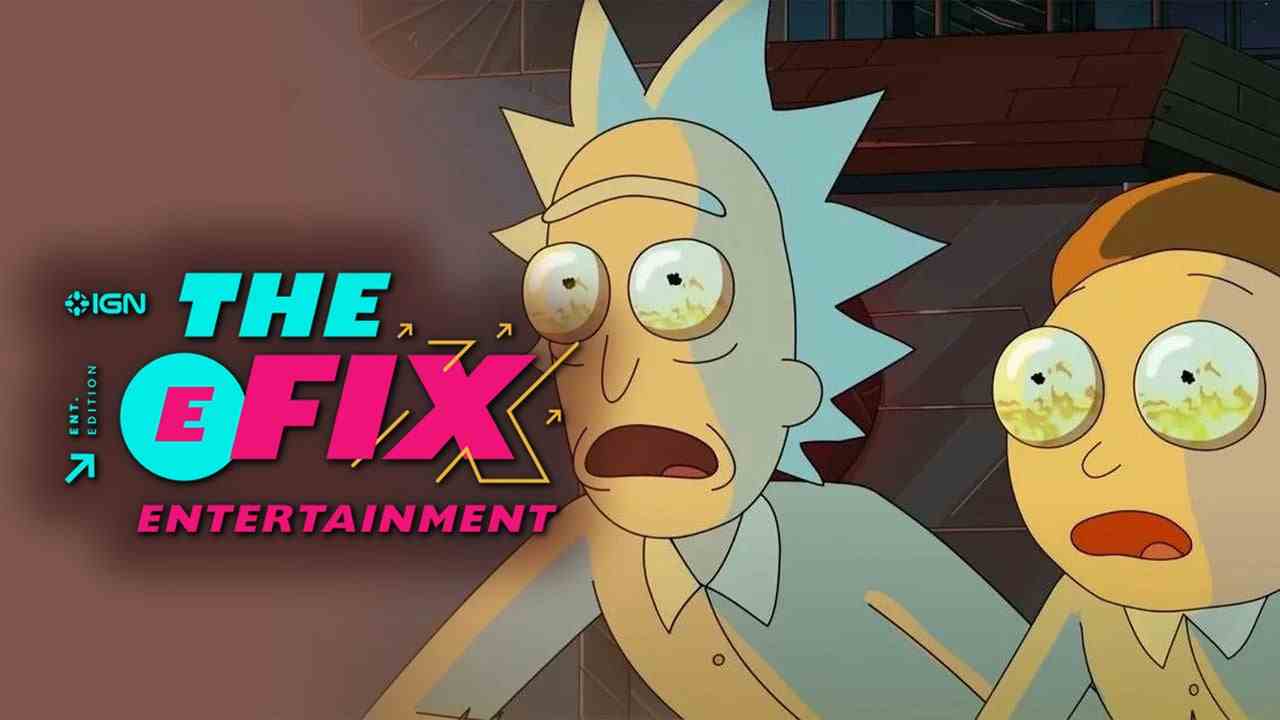 Rick et Morty : Bonne nouvelle pour la série Adult Swim - IGN The Fix : Divertissement
