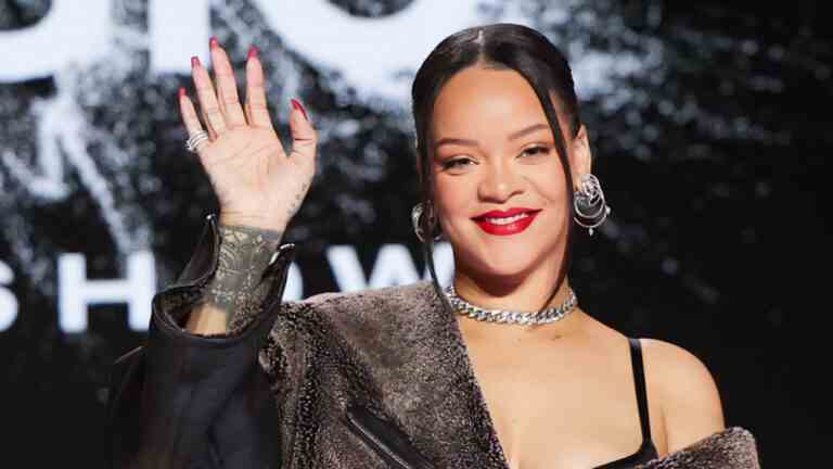 Rihanna : "Ce serait ridicule" si le neuvième album ne sortait pas "Cette année" Les plus populaires doivent être lus Inscrivez-vous aux newsletters Variété Plus de nos marques
	
	
