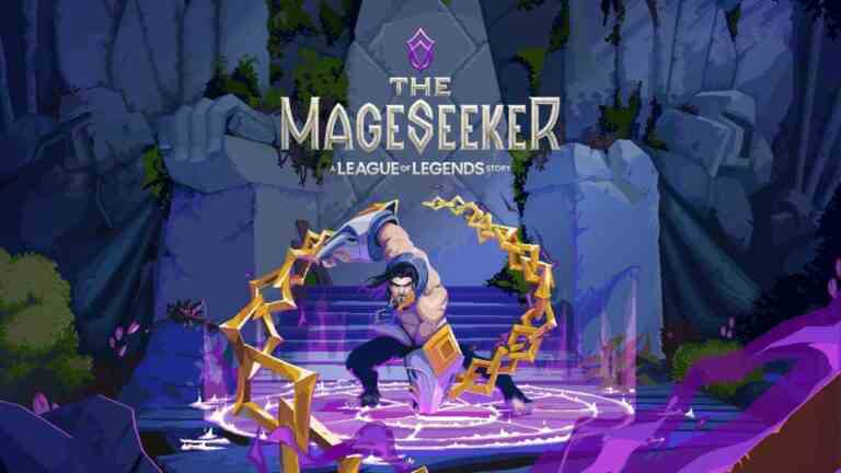 Riot Forge annonce The Mageseeker: A League Of Legends Story
