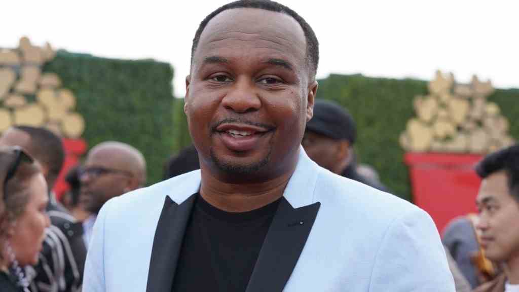 Roy Wood Jr. de 