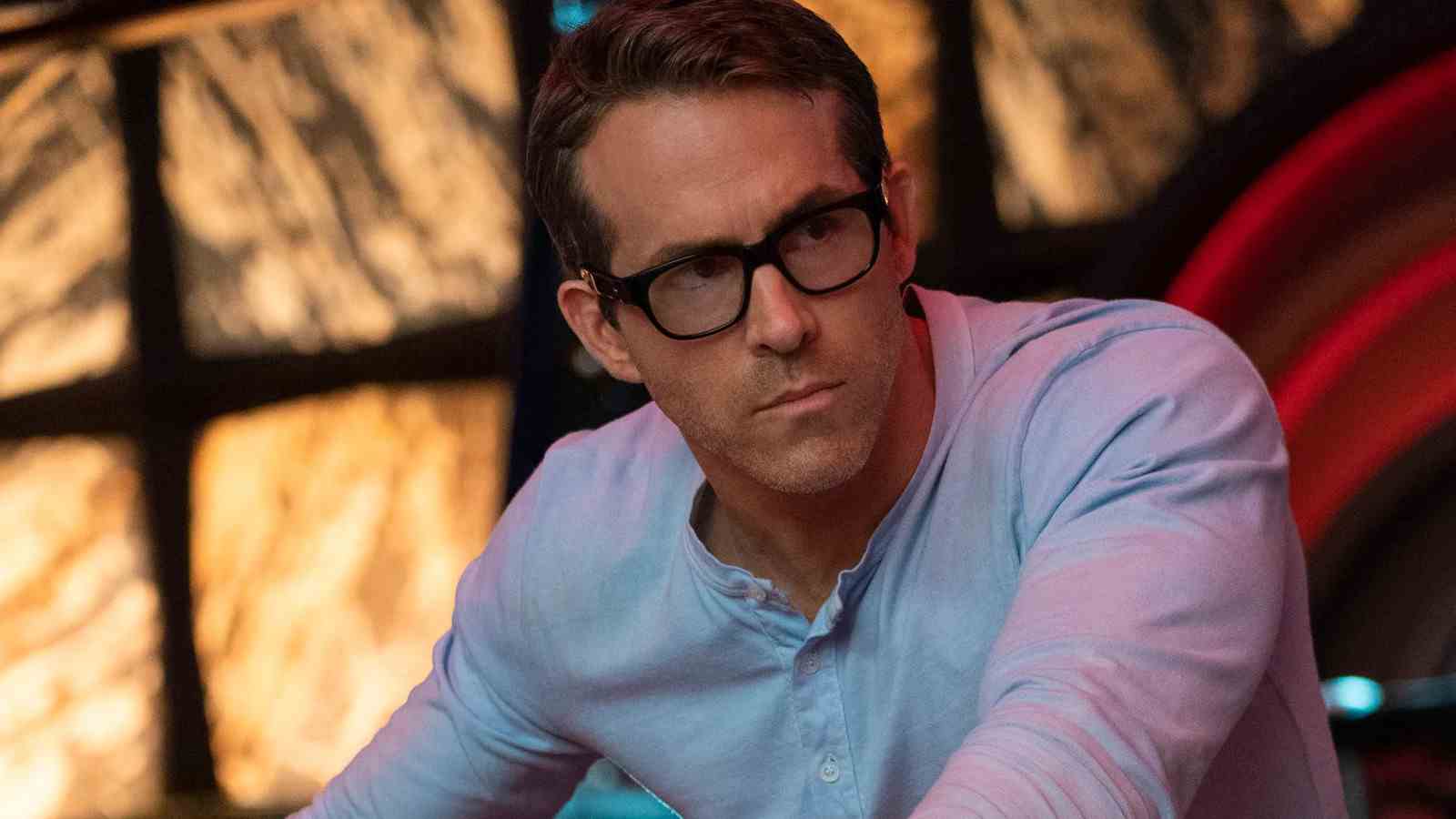 Ryan Reynolds monte un groupe de garçons à la Paramount
