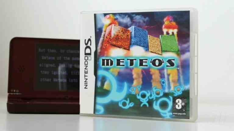 Sakurai dit que travailler sur DS Puzzler 'Meteos' était un "défi fascinant"
