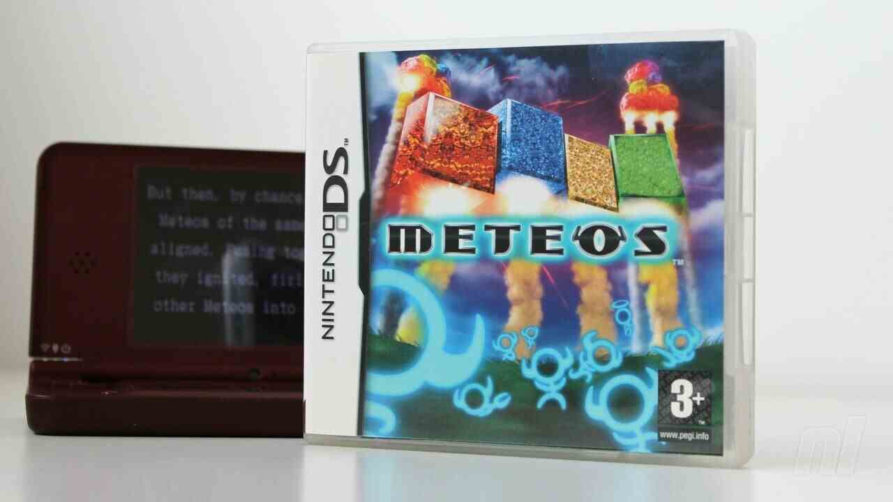 Sakurai dit que travailler sur DS Puzzler 'Meteos' était un 