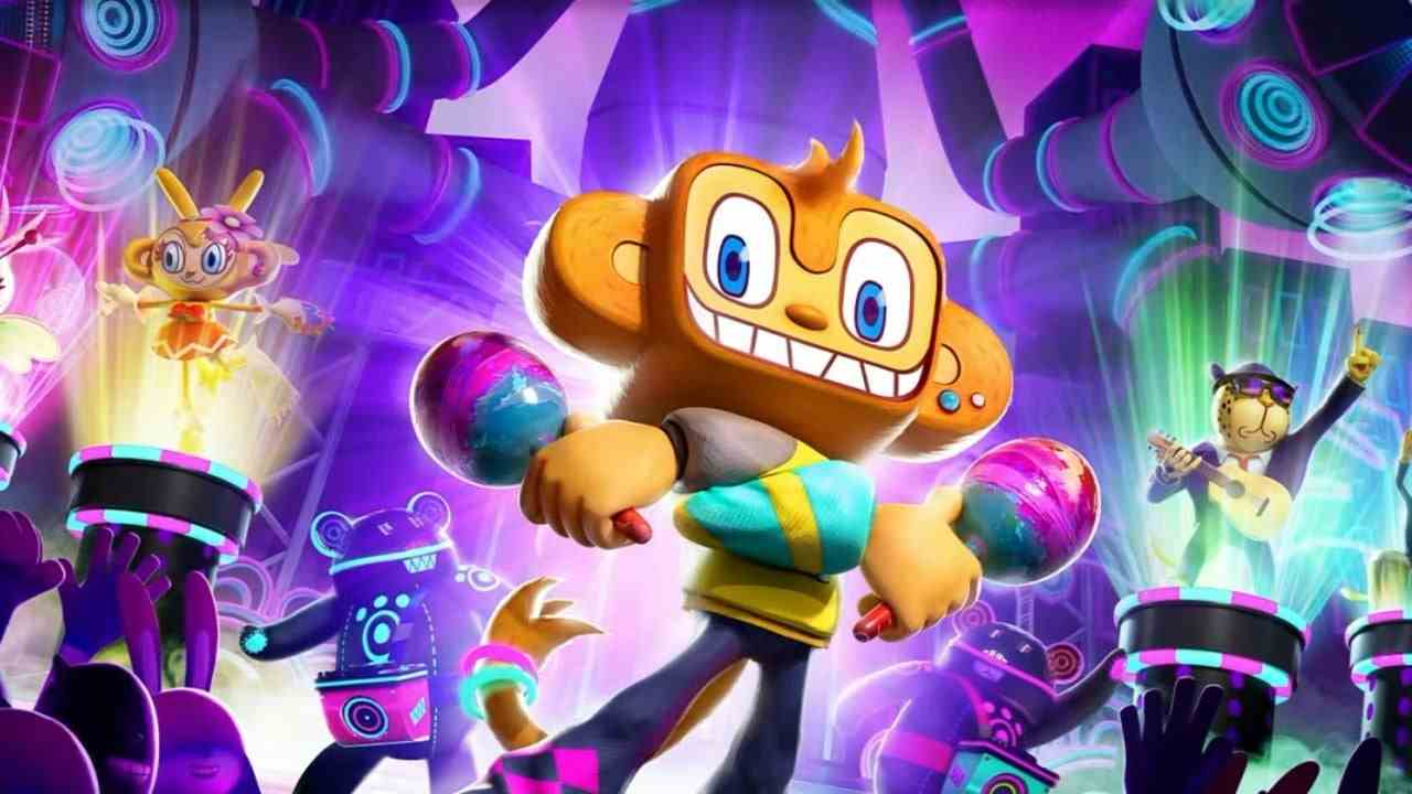 Samba De Amigo revient avec un tout nouveau jeu sur Switch cet été
