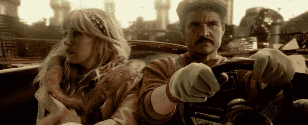 Saturday Night Live imagine un sombre HBO Mario Kart avec Pedro Pascal