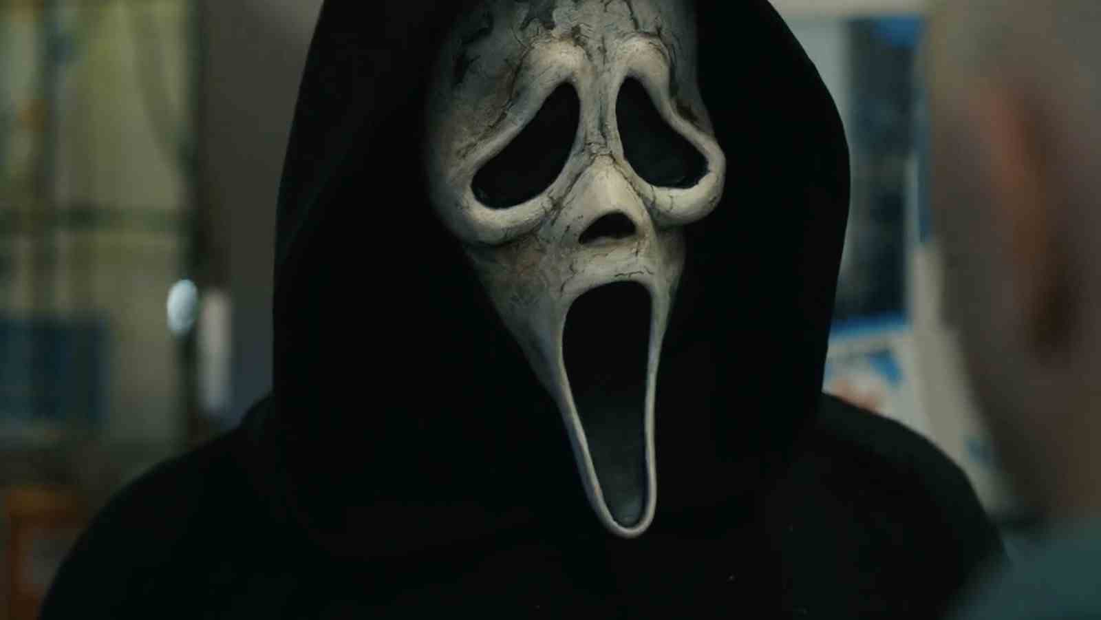 Scream 6 n'aura pas de Ghostface 