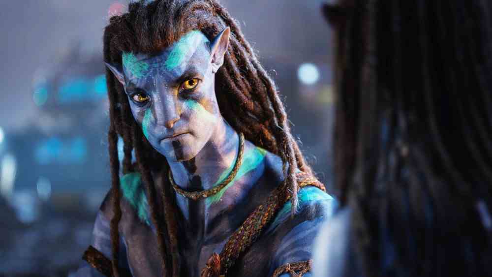 Séquelles d''Avatar' : Oona Chaplin joue le leader Fire Na'vi dans 'Avatar 3', Big Time Jump Set pour 'Avatar 4' et Earth Setting dans 'Avatar 5'
	
	
