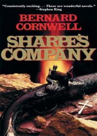 Sharpe’s Company: Richard Sharpe and the Siege of Badajoz, January to April 1812 Summary & Study Guide Description