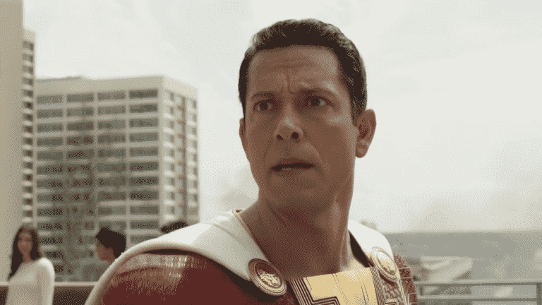 Shazam est comme le Deadpool de DC, déclare Zachary Levi
