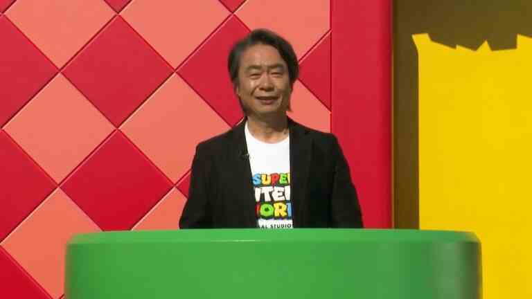 Shigeru Miyamoto imagine à quoi ressemblera Nintendo après son départ
