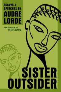 Sister Outsider : résumé des essais et des discours et description du guide d’étude