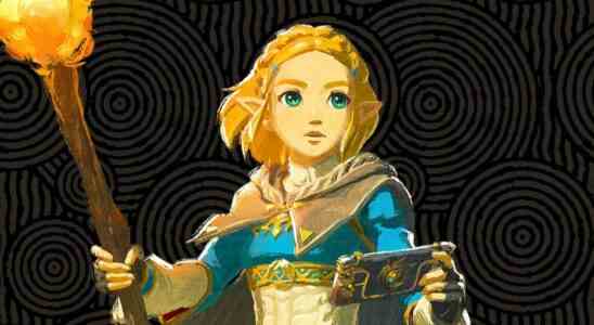 Sondage : Nintendo taquine-t-il un Zelda jouable dans Tears of the Kingdom ?