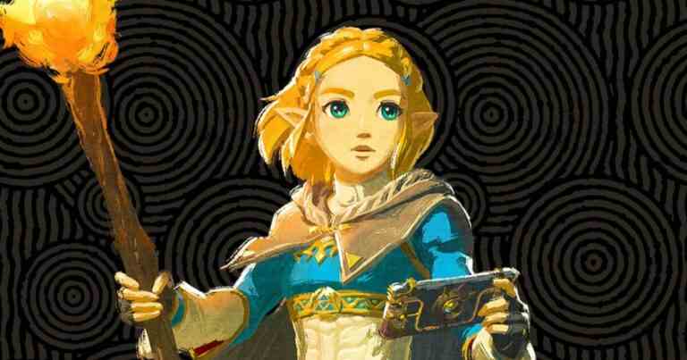 Sondage : Nintendo taquine-t-il un Zelda jouable dans Tears of the Kingdom ?
