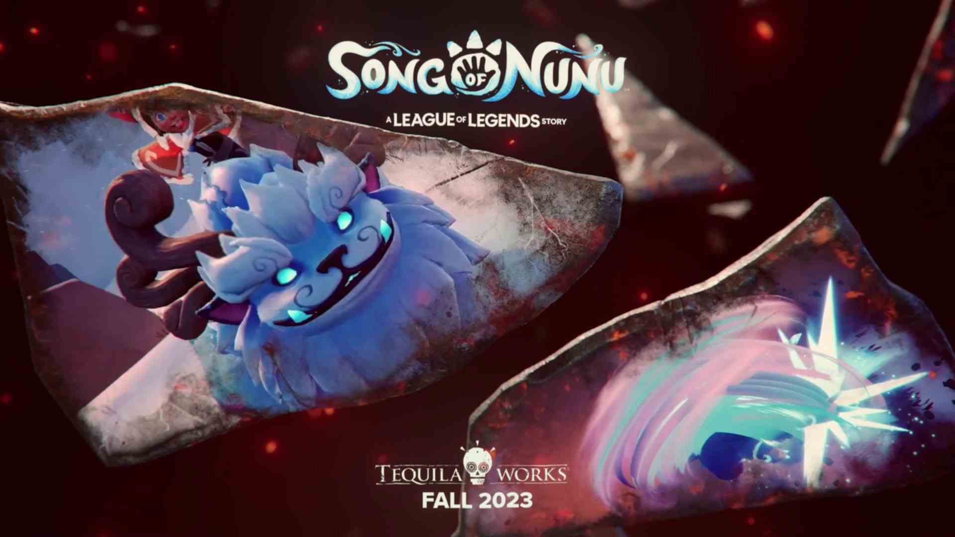 Song of Nunu: A League of Legends Story sortira cet automne    
